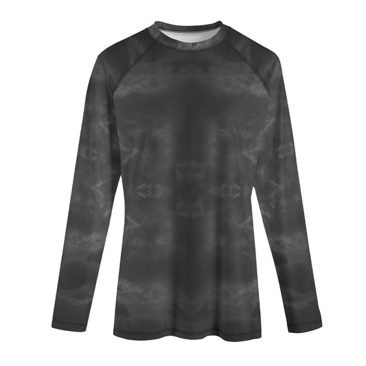 Unisex Yoga Sports Long Sleeve T-Shirt