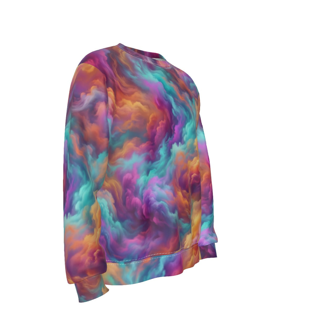 Men's Heavy Fleece Sweatshirt