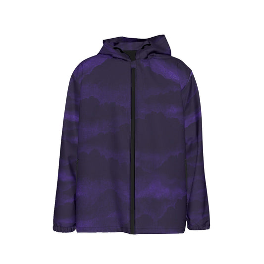 Unisex Children's Waterproof And Windproof Jacket