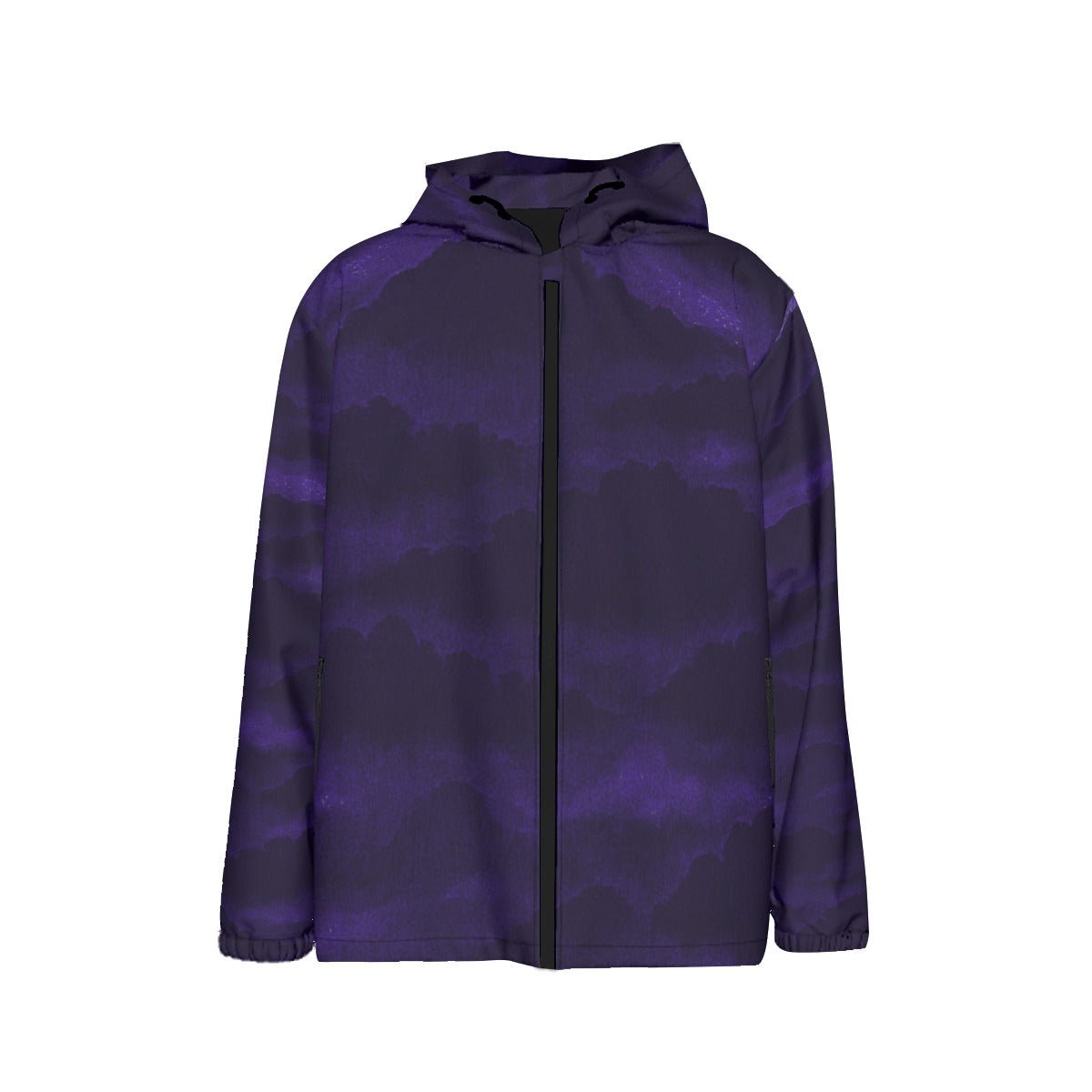 Unisex Children's Waterproof And Windproof Jacket