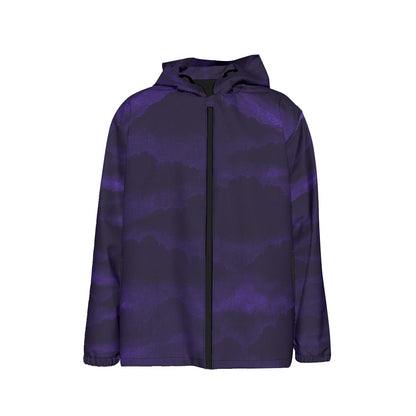 Unisex Children's Waterproof And Windproof Jacket