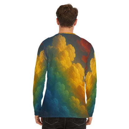 Unisex Long Sleeve T-Shirt | 190GSM Cotton