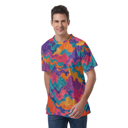 Men's T-Shirt | Velvet