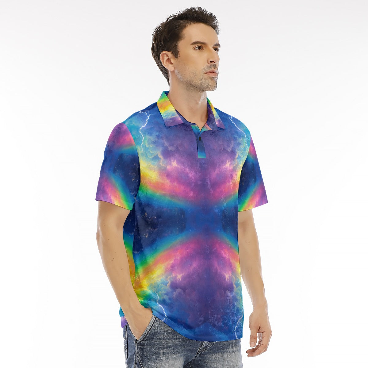 Men's Polo Shirt | Velvet