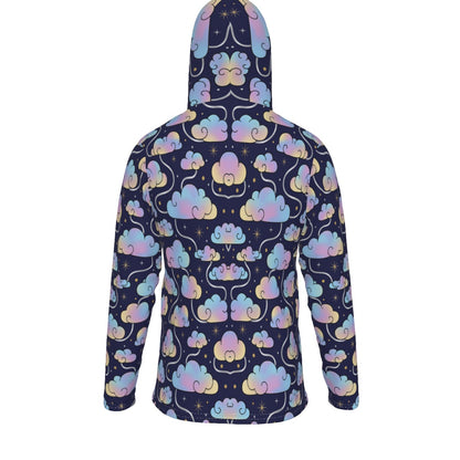 Men's Pullover Hoodie With Mask - view 2