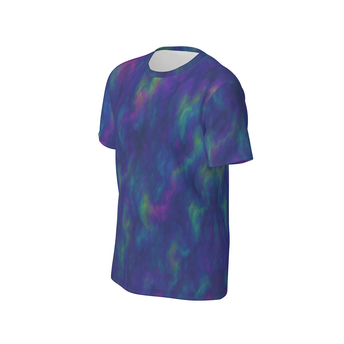 Men's O-Neck T-Shirt | 190GSM Cotton