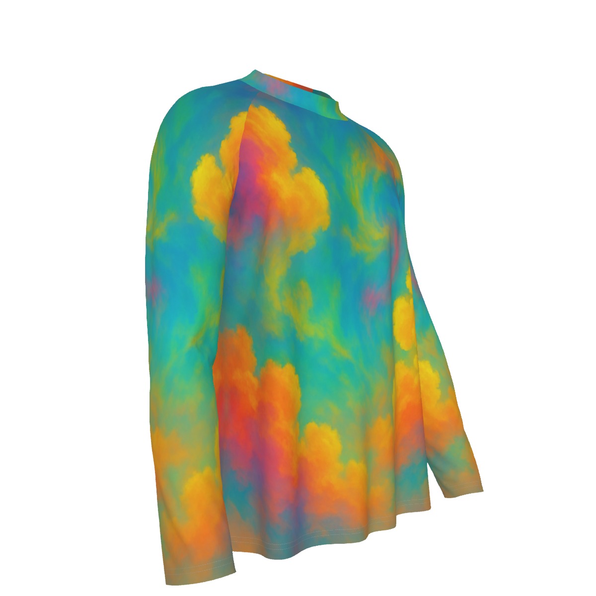 Men's Long Sleeve Tight surf clothing - view 4