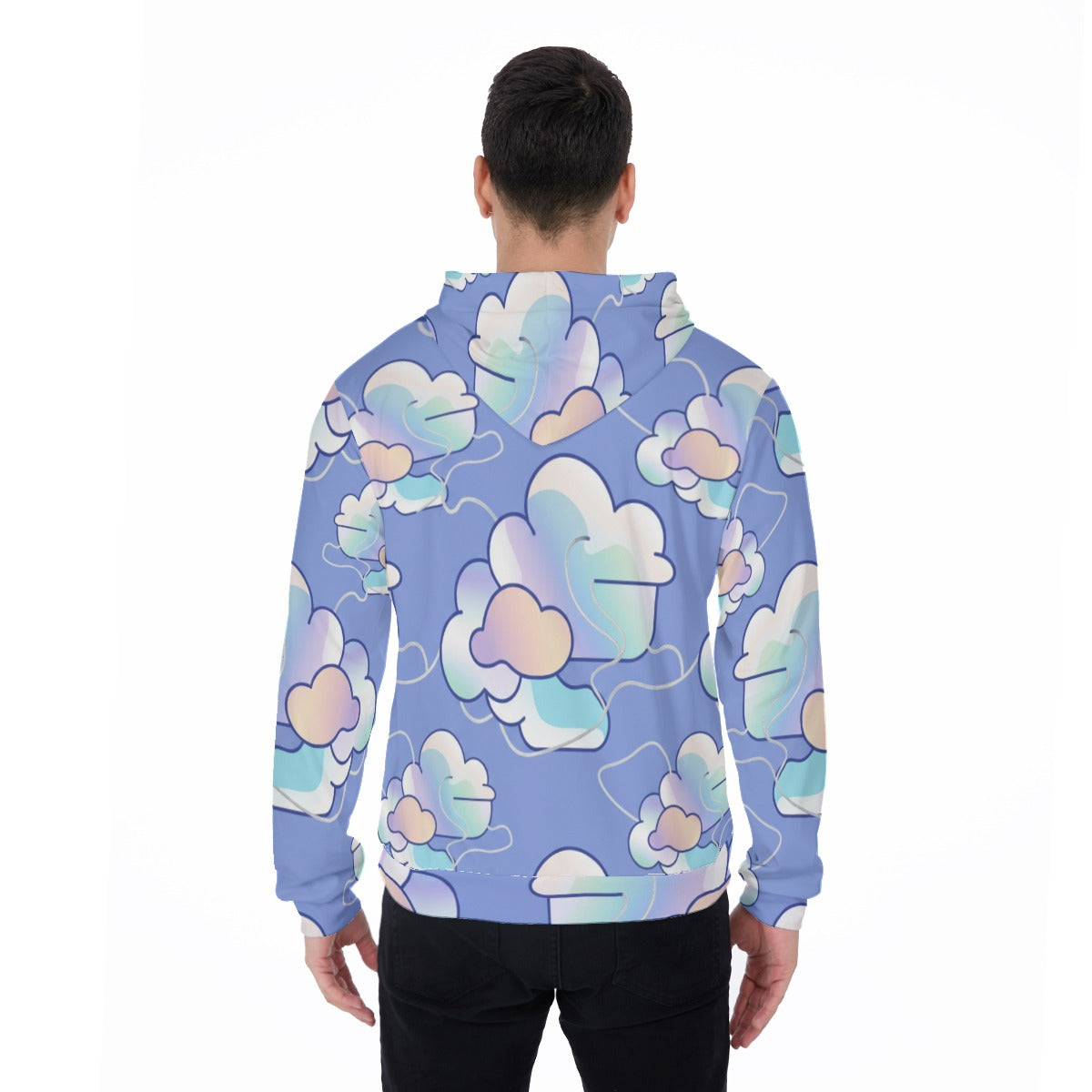 Men's Mirco Fleece Hoodie