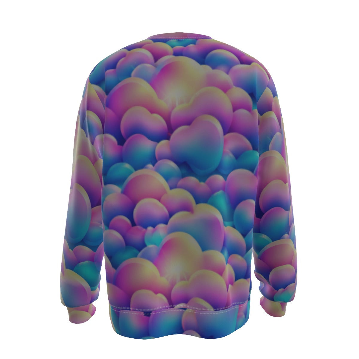 Men's Heavy Fleece Sweatshirt