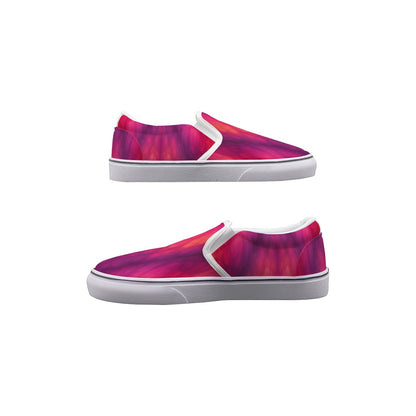 Unisex Kid's Slip On Sneakers