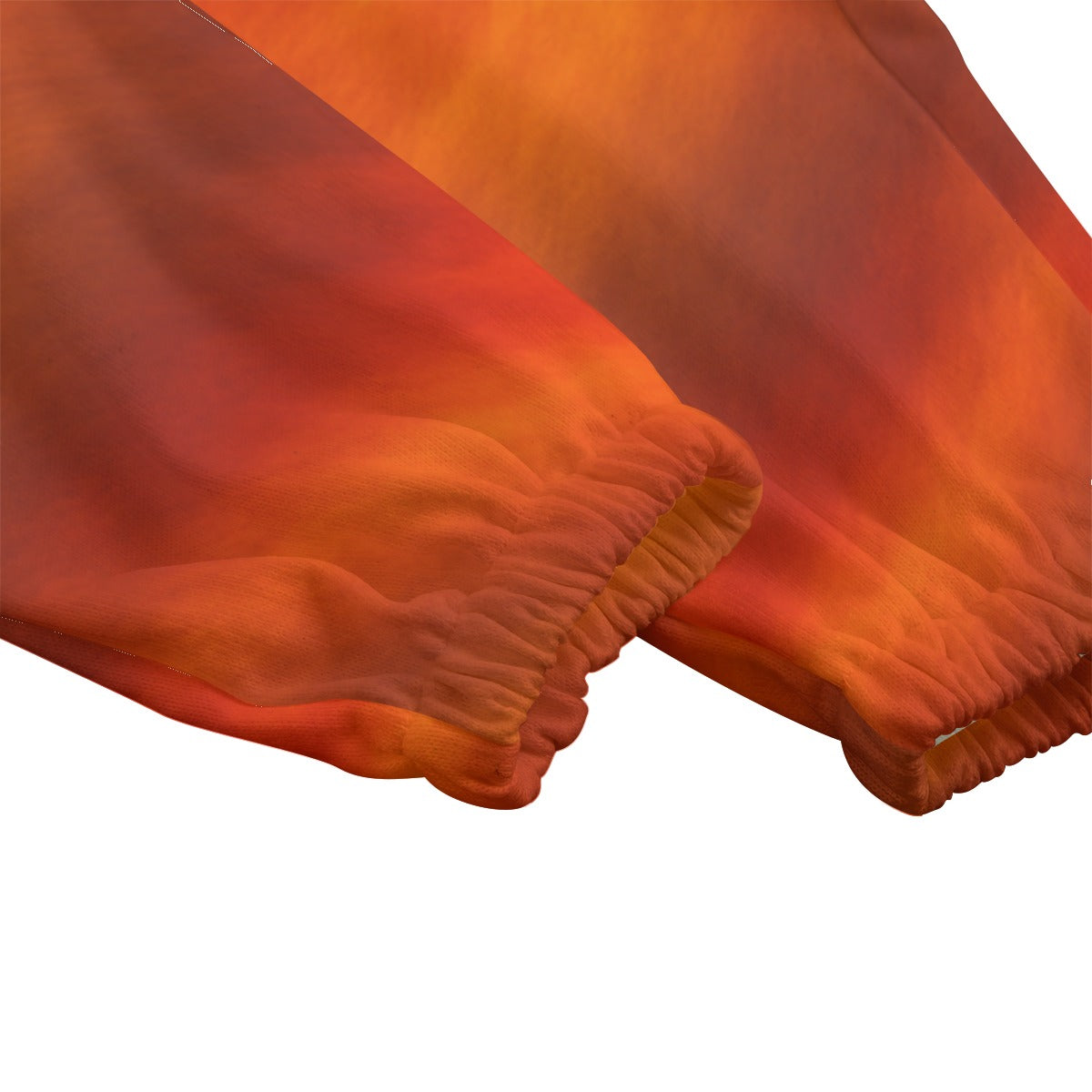 Unisex Knitted Fleece Pants