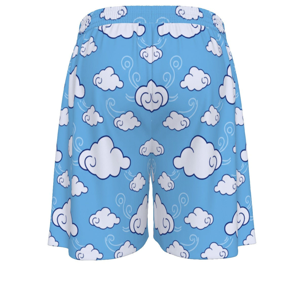 Men's Mesh Shorts - view 2