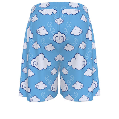 Men's Mesh Shorts - view 2