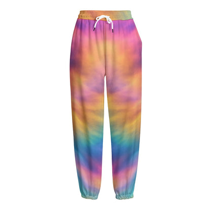 Unisex Knitted Fleece Pants