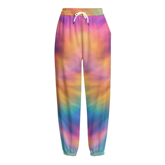 Unisex Knitted Fleece Pants