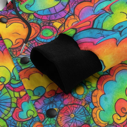 Men's Varsity Jacket