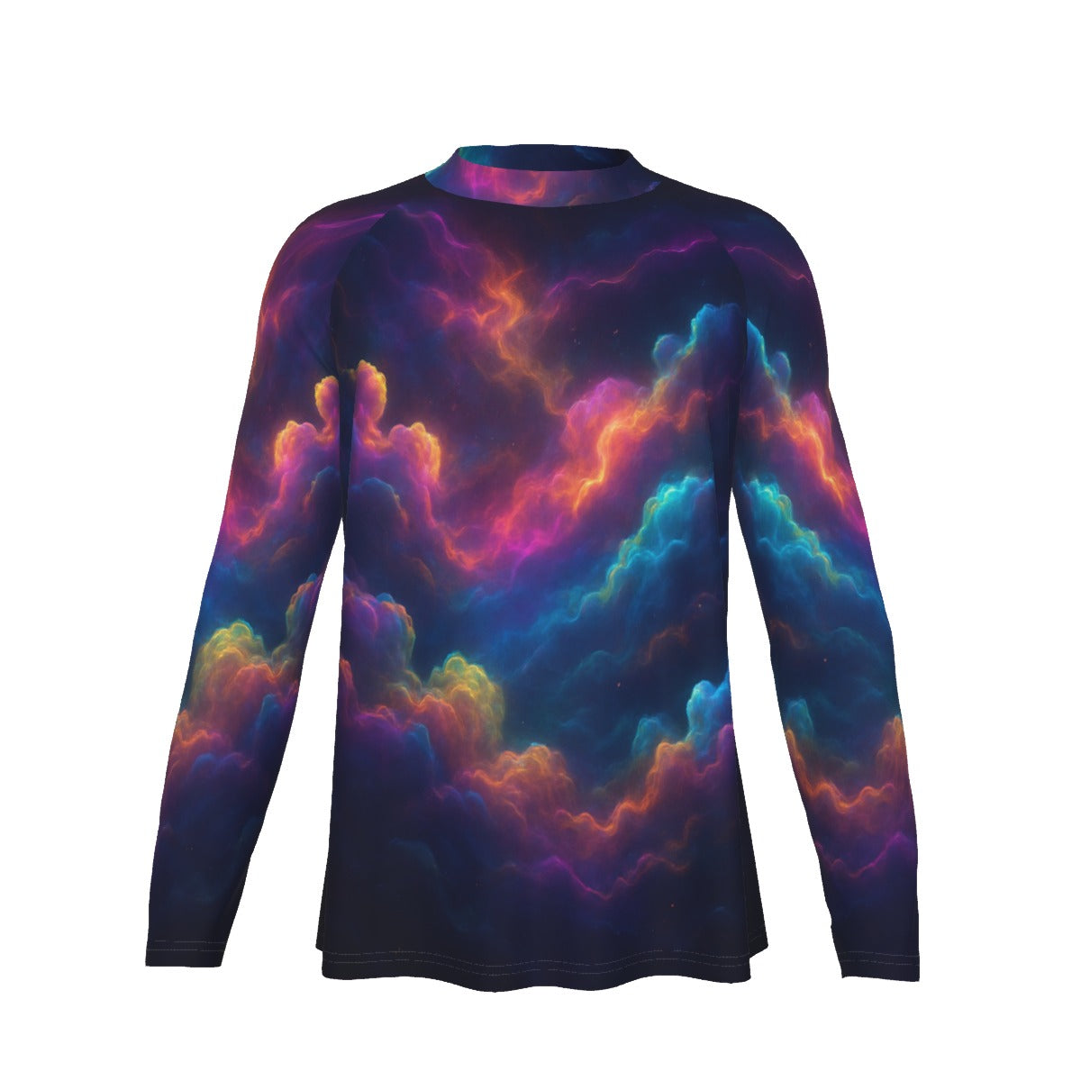 Men's Long Sleeve Tight surf clothing - view 1