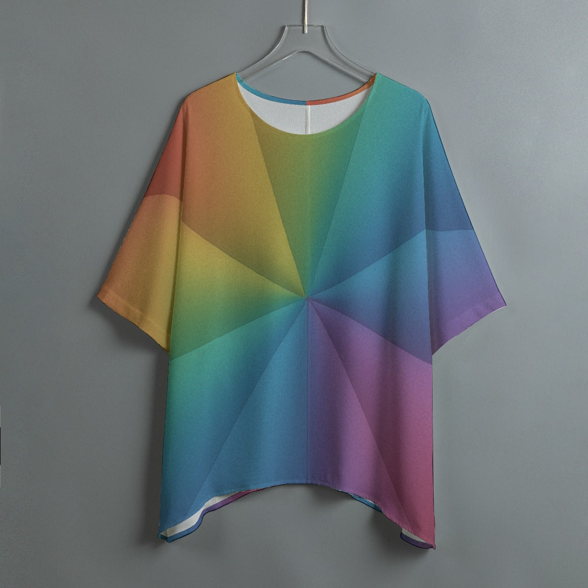 Women's Bat Sleeve Shirt