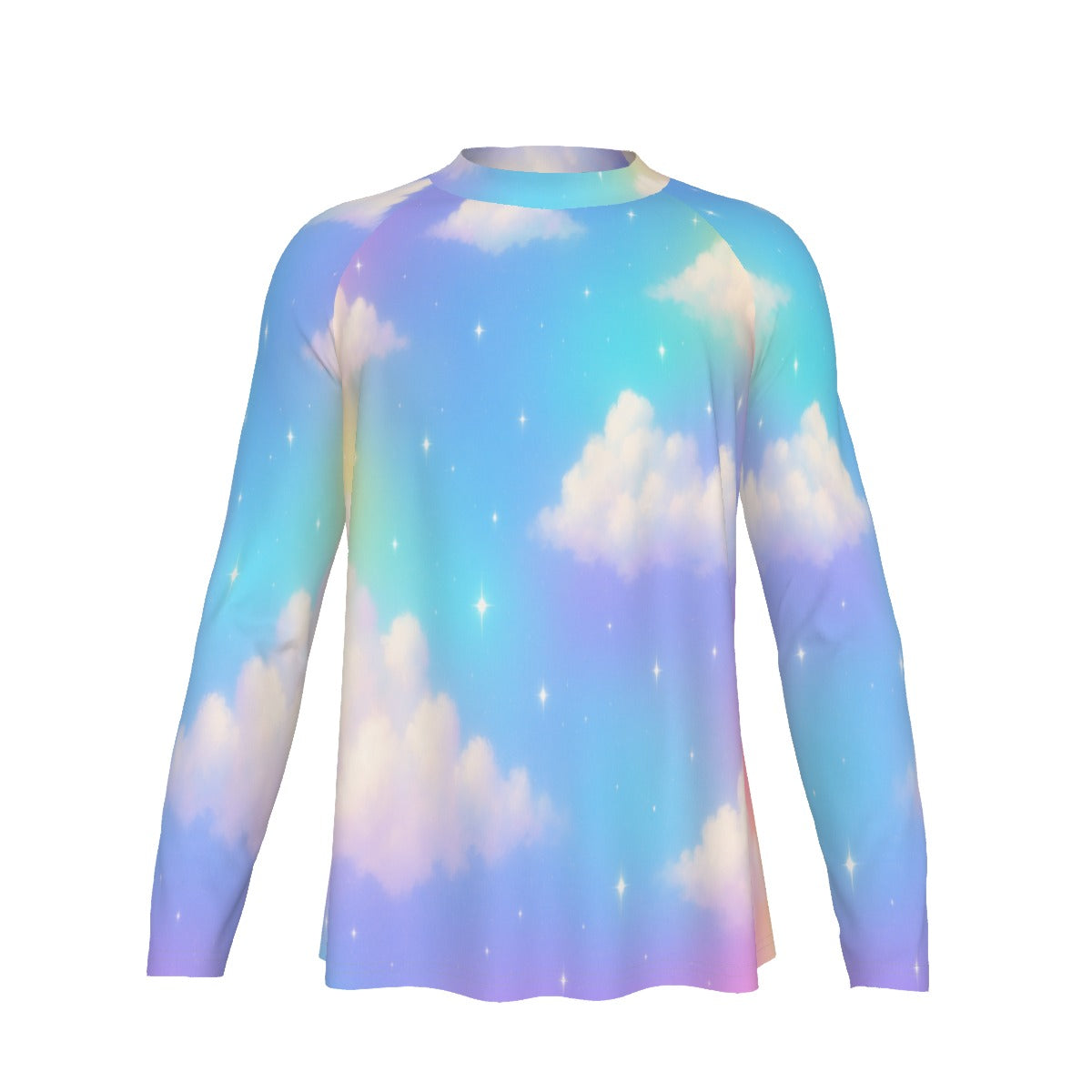 Men's Long Sleeve Tight surf clothing - view 1