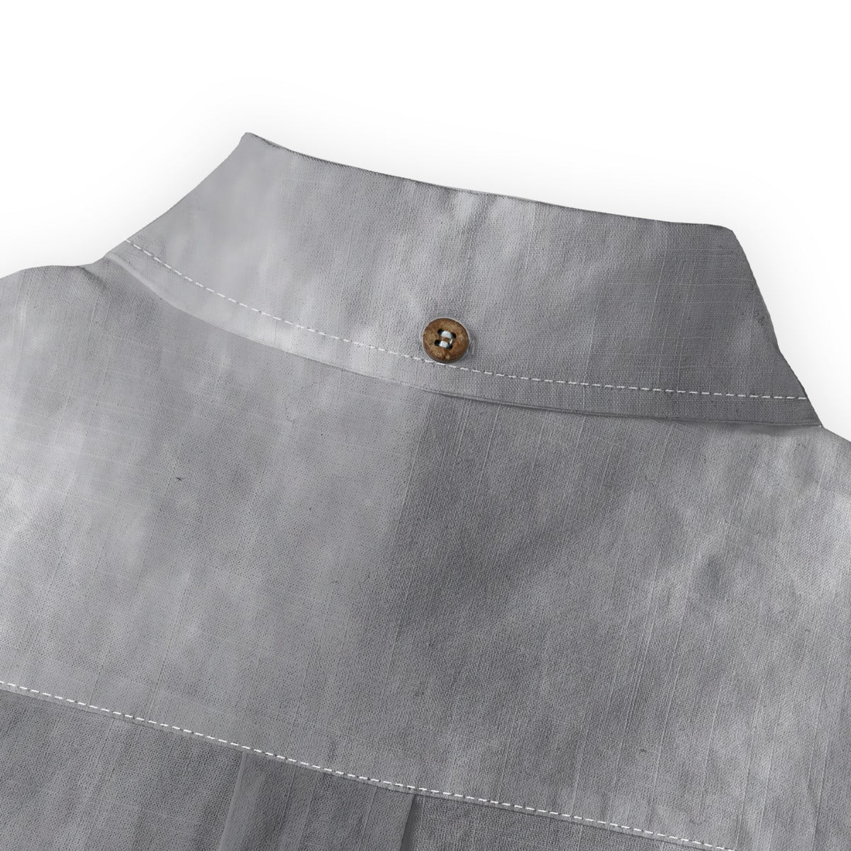 Men's Casual Lapel Long Sleeve Shirt|125GSM Cotton