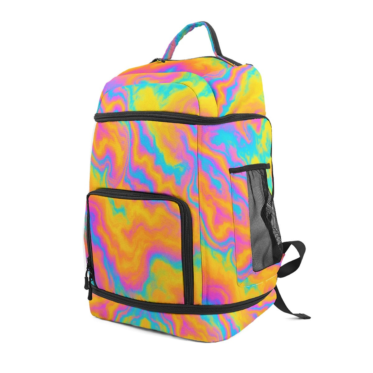 Unisex Multifunctional Backpack