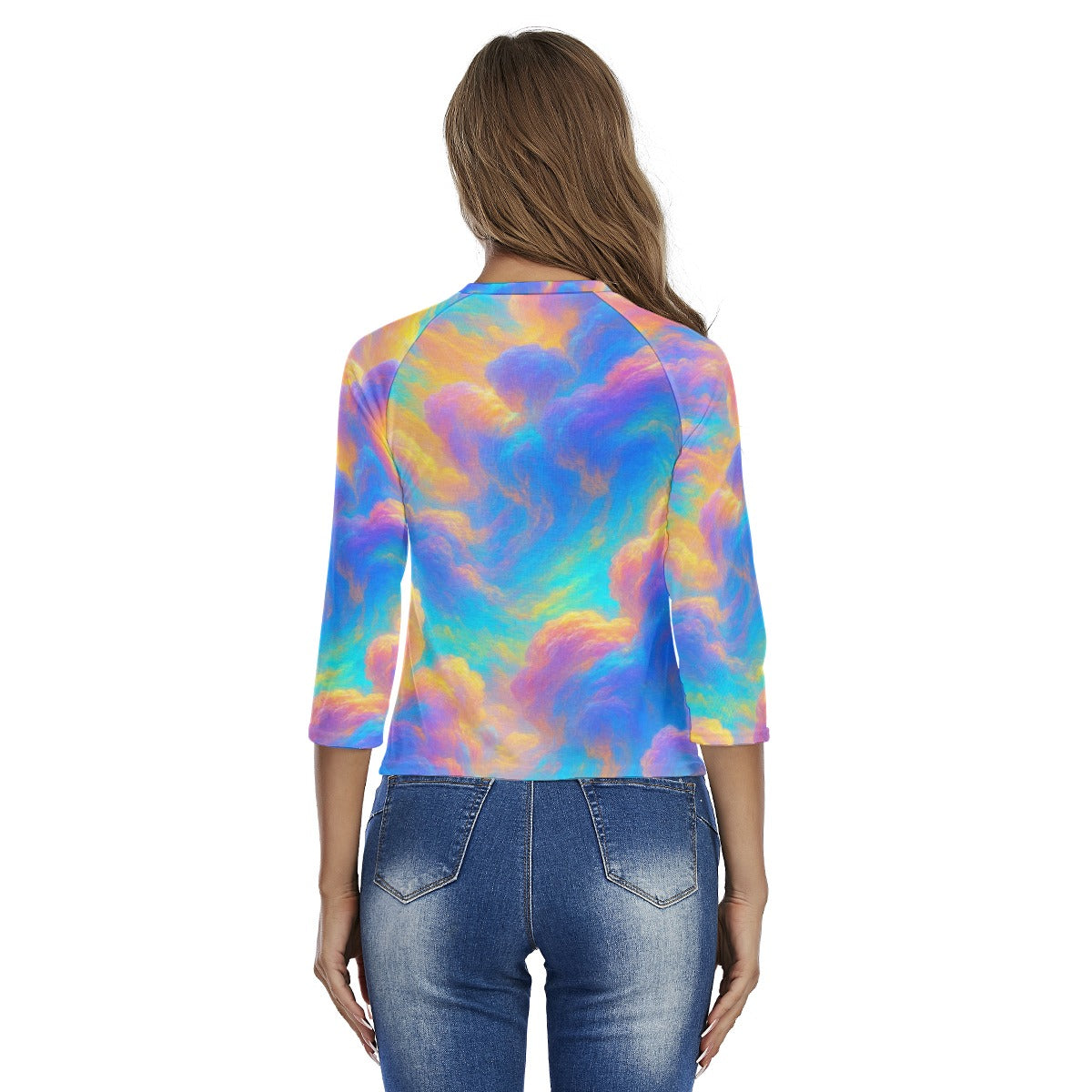 Women's Raglan Sleeves T-shirts