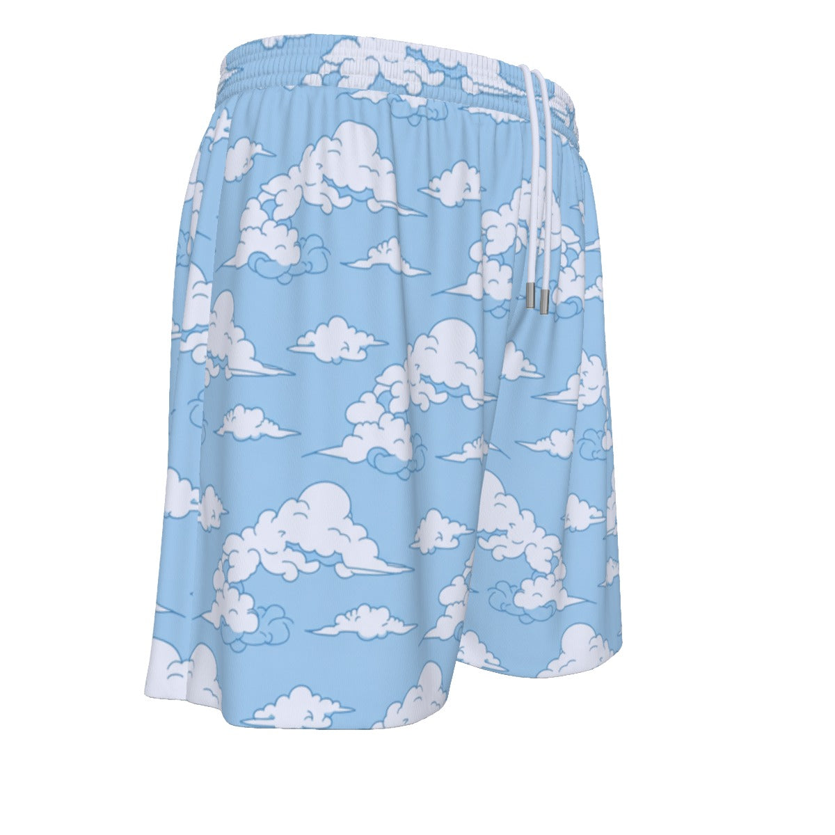 Men's Mesh Shorts - view 4