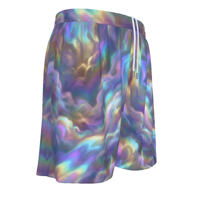 Men's Mesh Shorts - view 4