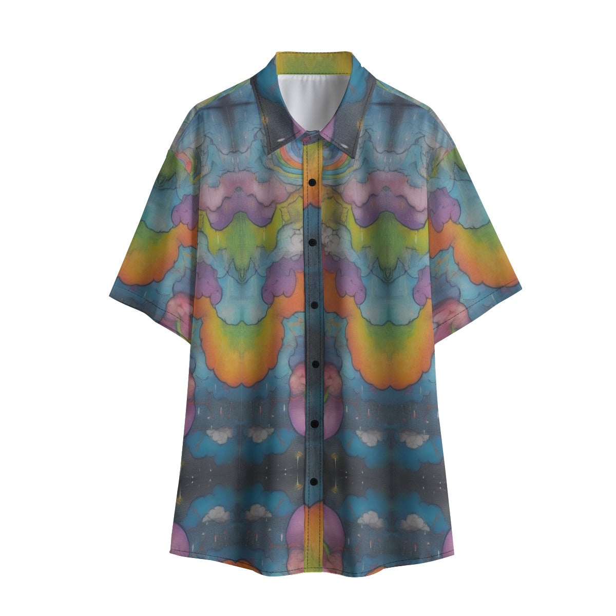 Men's T-shirt With Short Sleeve