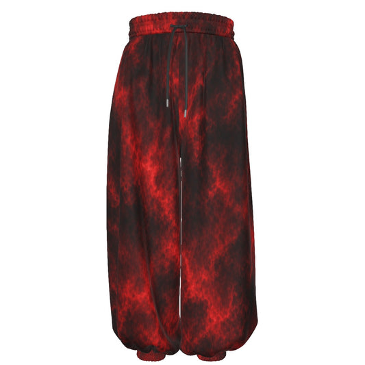 Unisex Lantern Pants