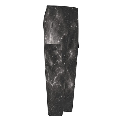 Men’s Cargo Pants | 220 GSM Birdseye - view 3