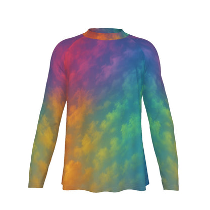 Men's Long Sleeve Tight surf clothing - view 1