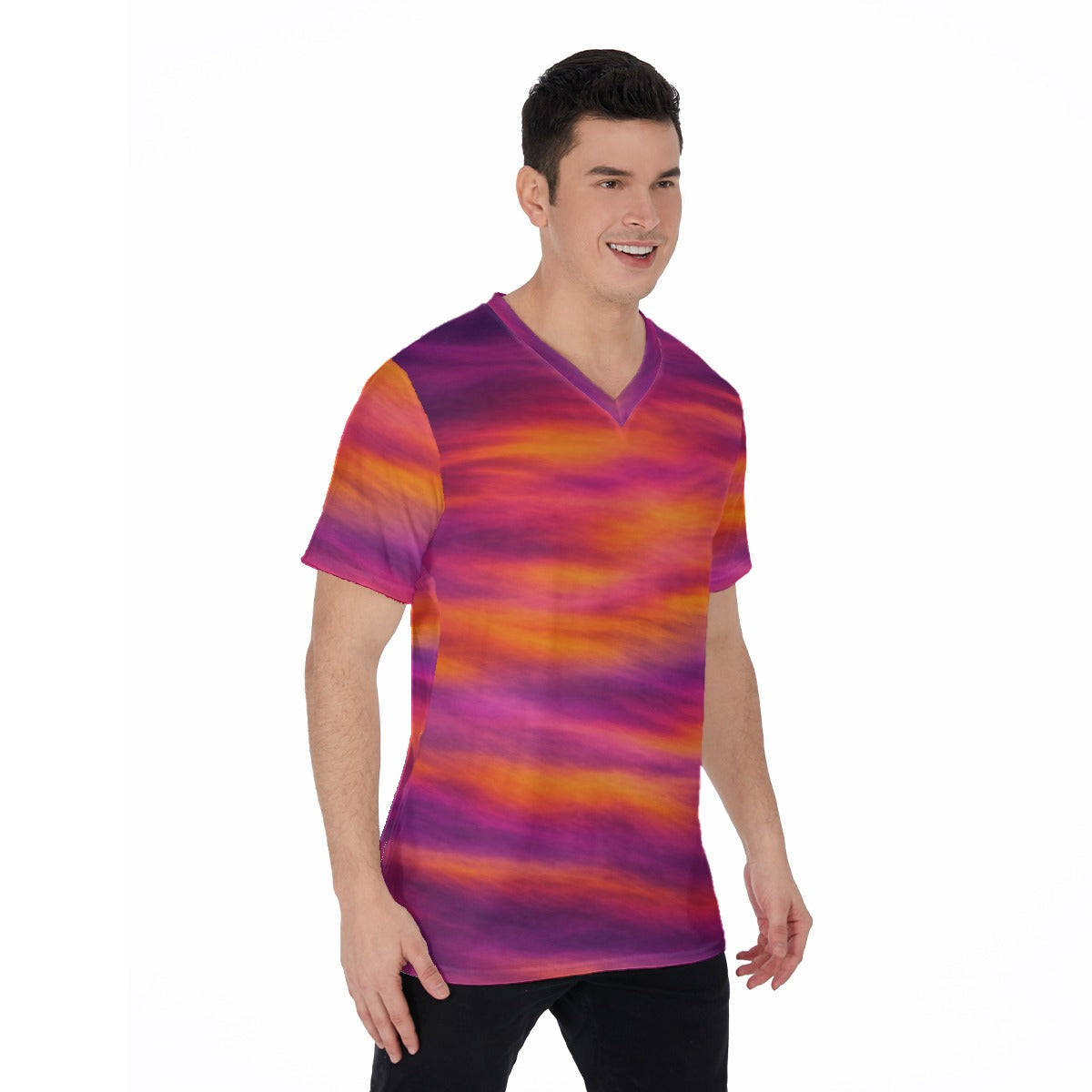 Unisex V-Neck T-Shirt