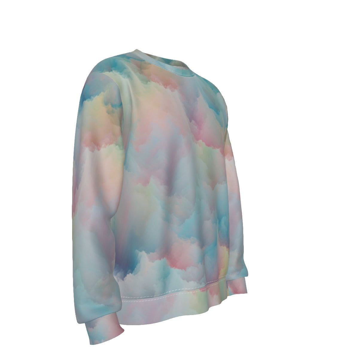 Men's Heavy Fleece Sweatshirt