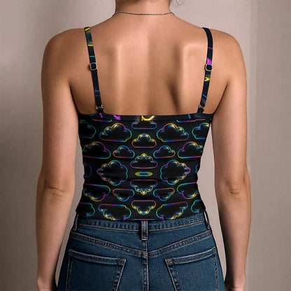 Women's Spaghetti Strap Tank Top