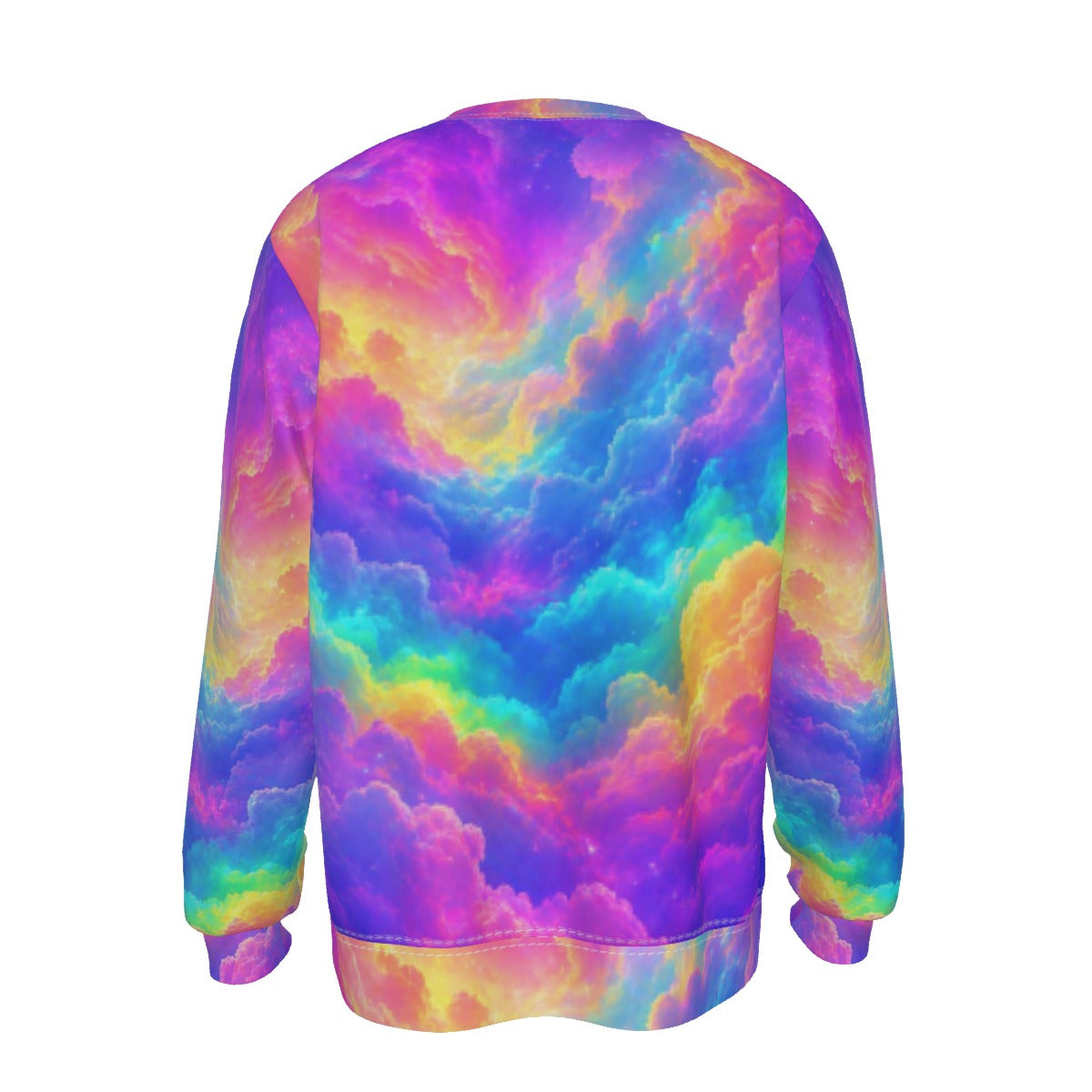 Men's Heavy Fleece Sweatshirt