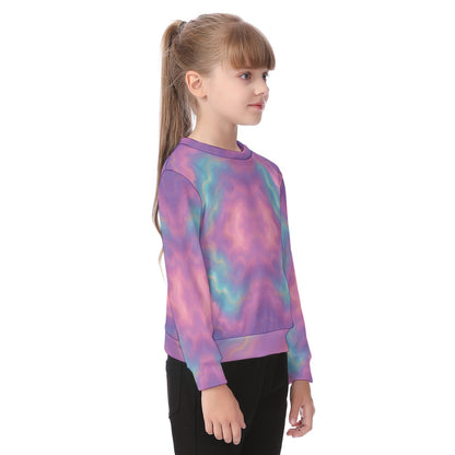 Unisex Kid's Thicken Sweater