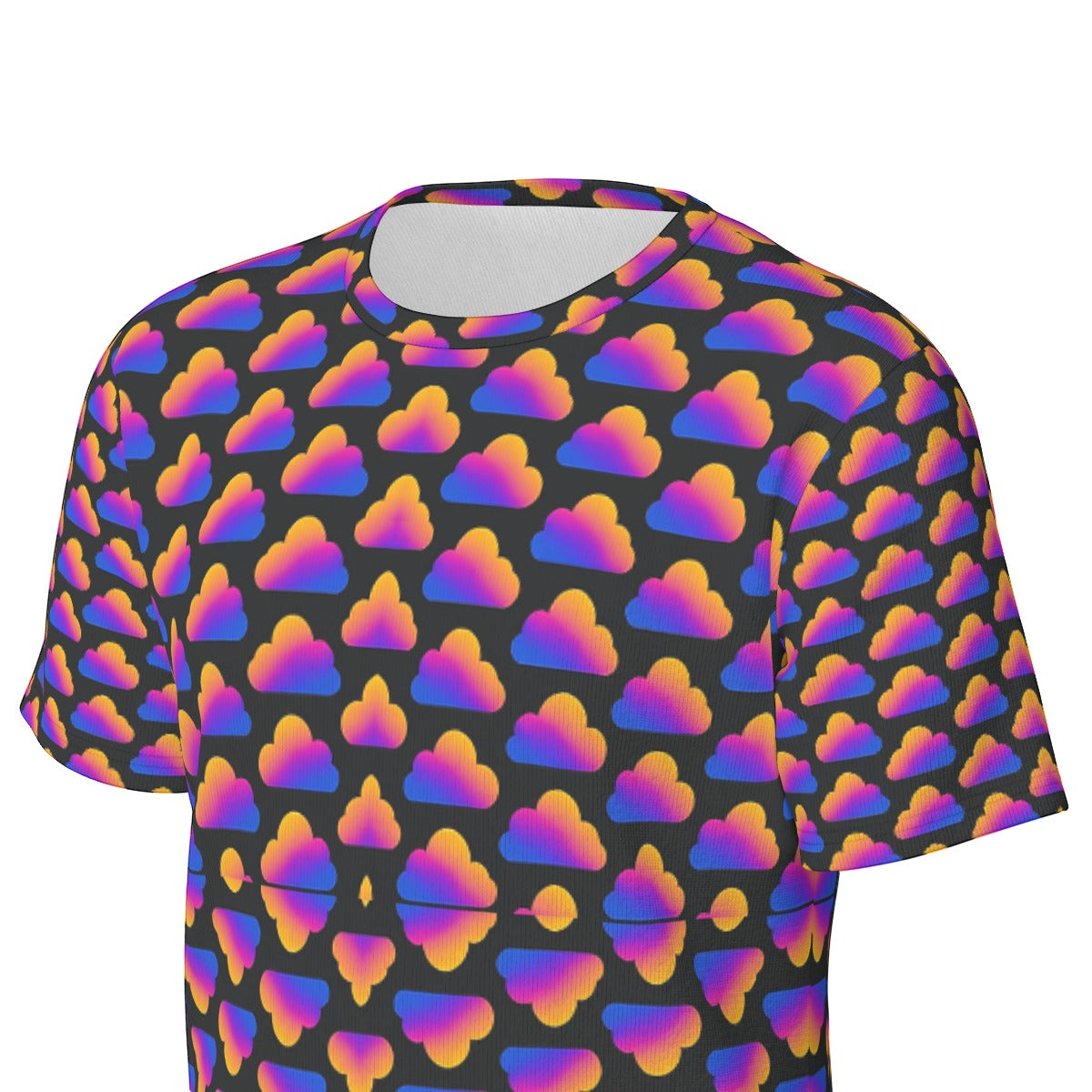 Men's O-Neck T-Shirt | 190GSM Cotton