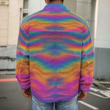 Men's Casual Lapel Jacket