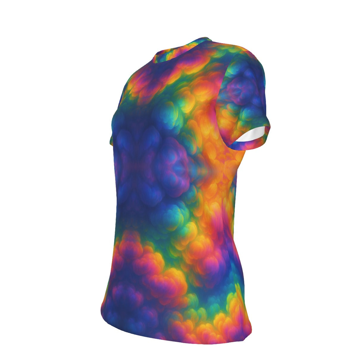 Women's Round T-Shirt|210GSM