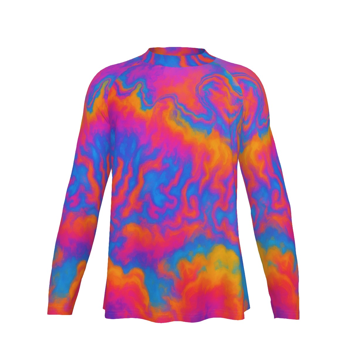 Men's Long Sleeve Tight surf clothing - view 1