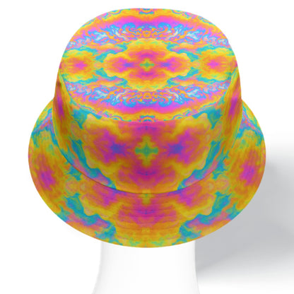 Double-Side Printing Bucket Hat