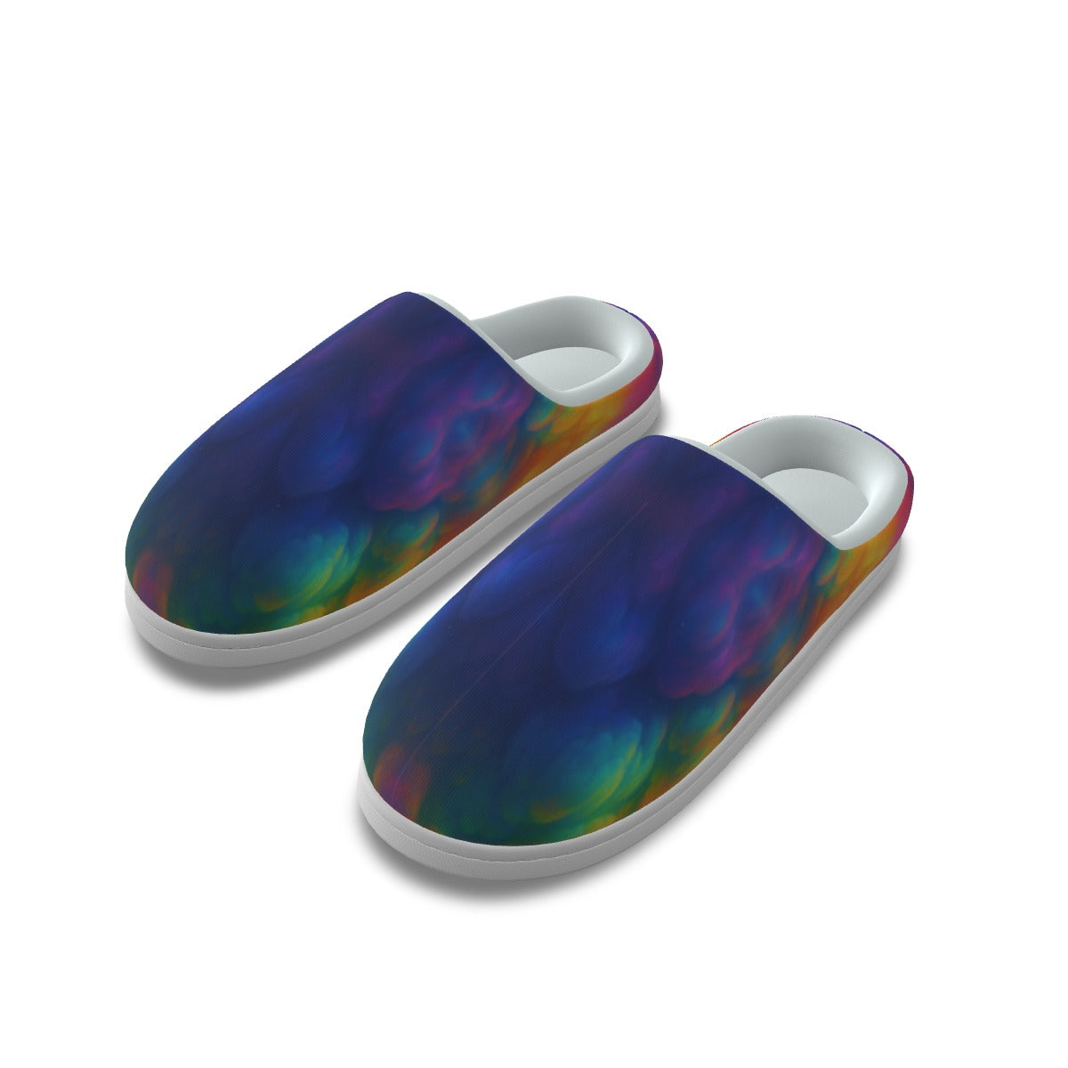 Men's Plush Slippers