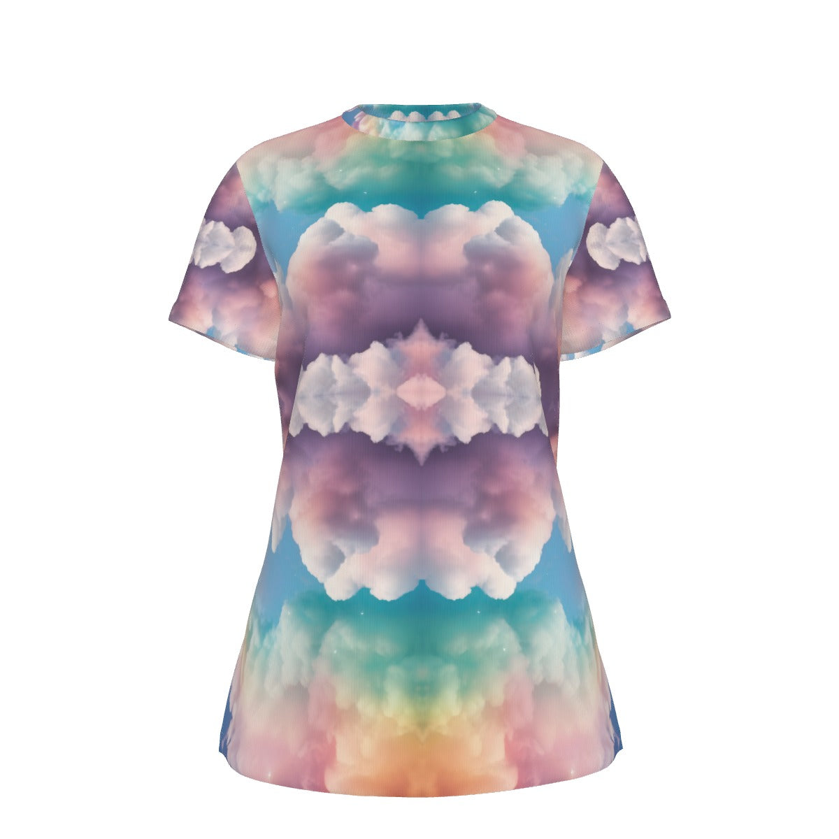 Women's Round T-Shirt|210GSM