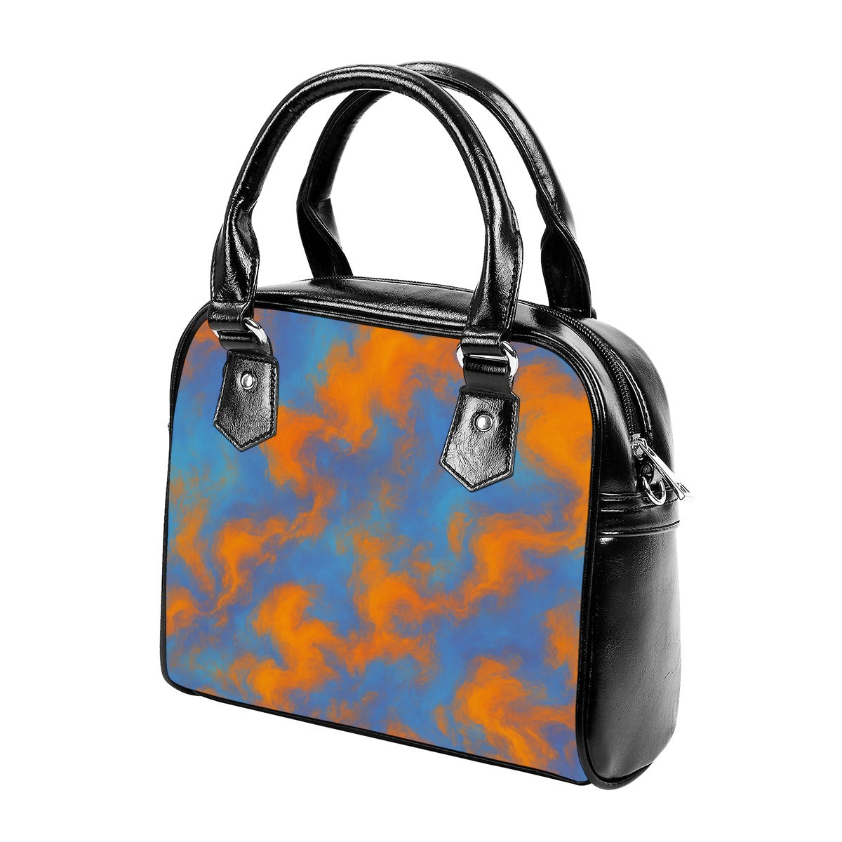 Unisex Handbag With Single Shoulder Strap