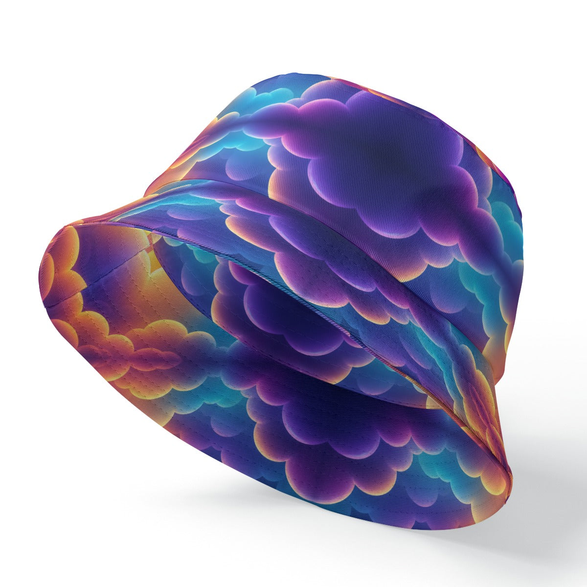Double-Side Printing Bucket Hat