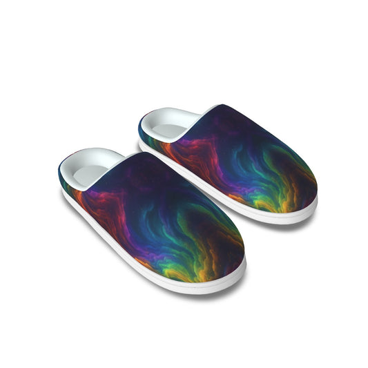 Men's Plush Slippers