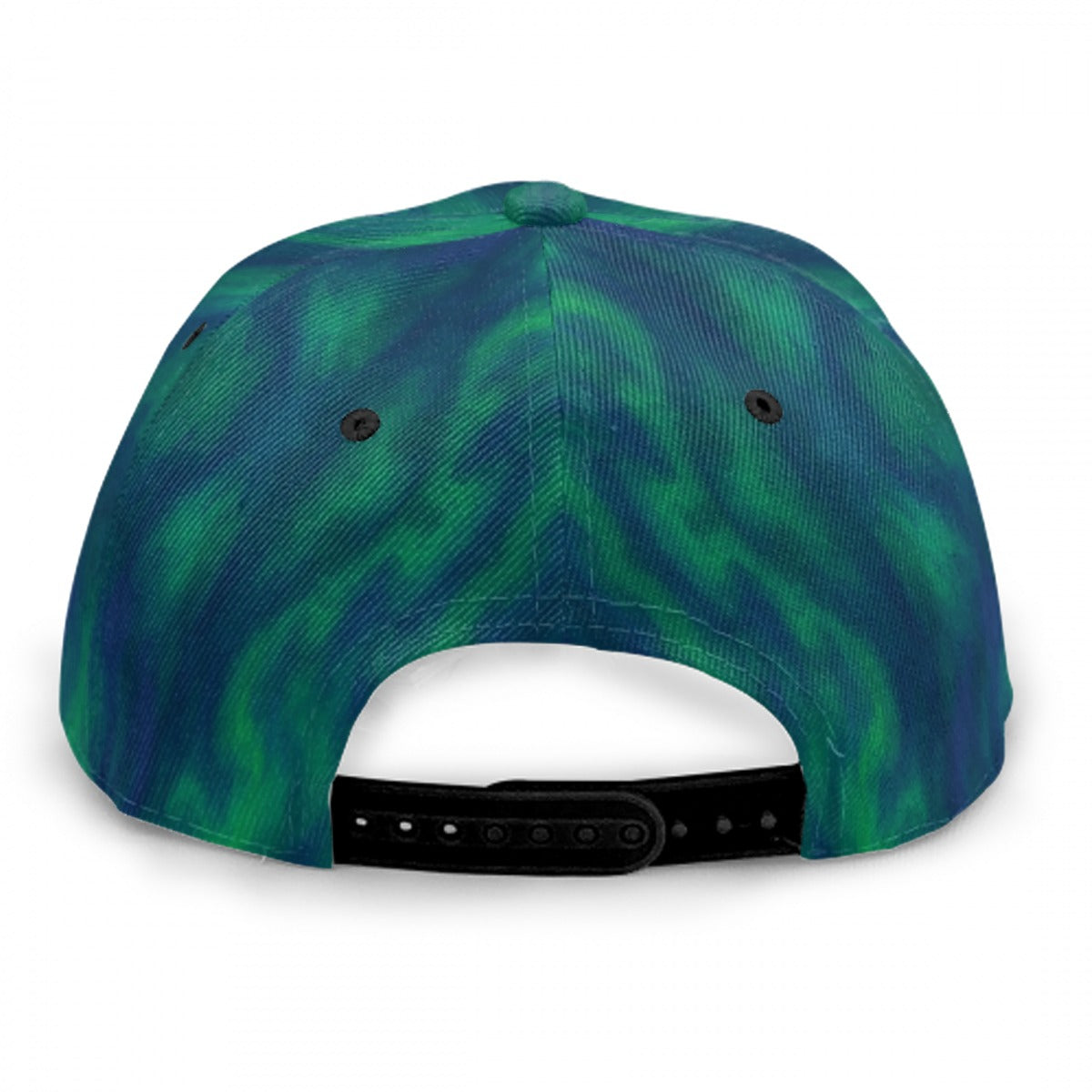 Unisex Baseball Cap With Flat Brim