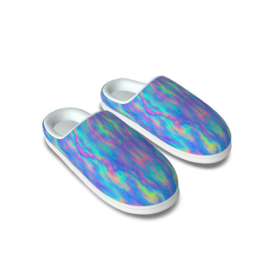 Men's Plush Slippers