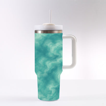Unisex 40 oz Tumbler With Handle